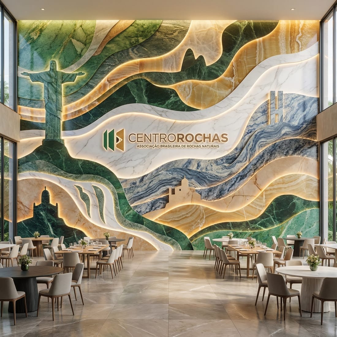 Centrorochas — Brazilian Natural Stone