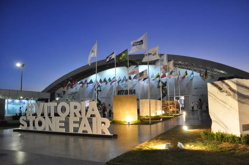 Vitória Stone Fair 2026