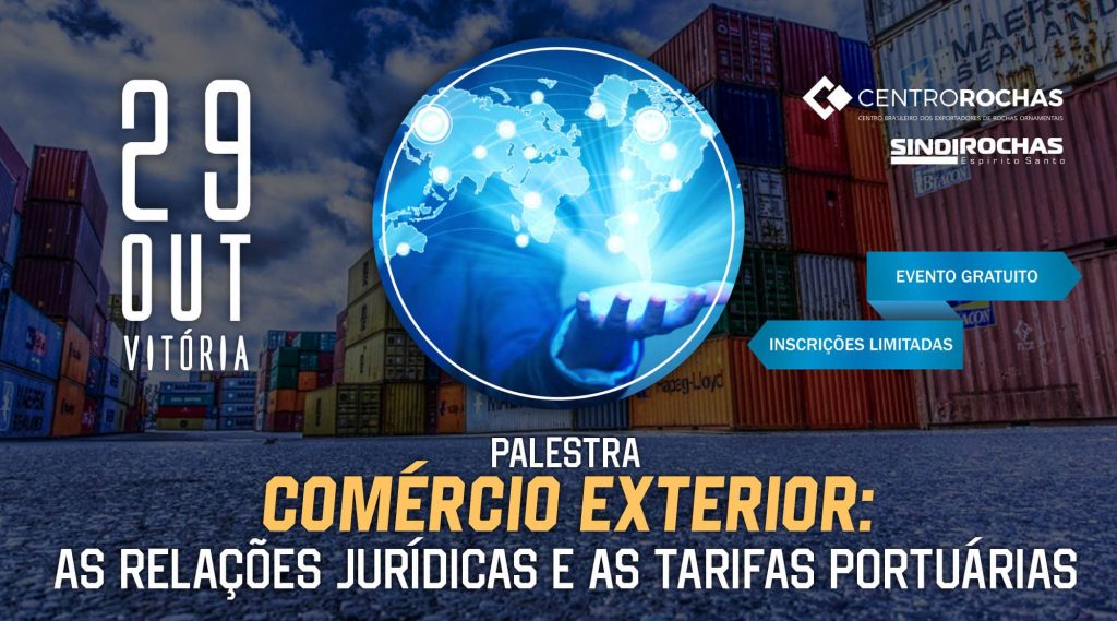 Foreign Trade: legal relations and port tariffs
