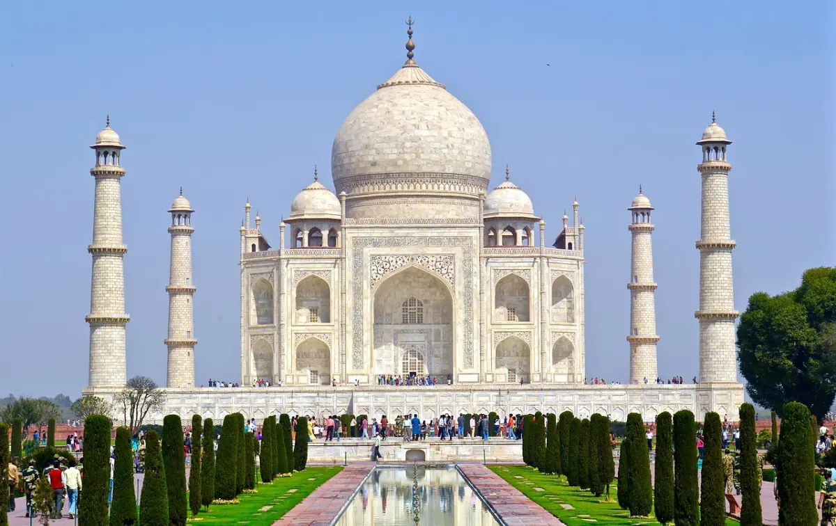 Taj Mahal