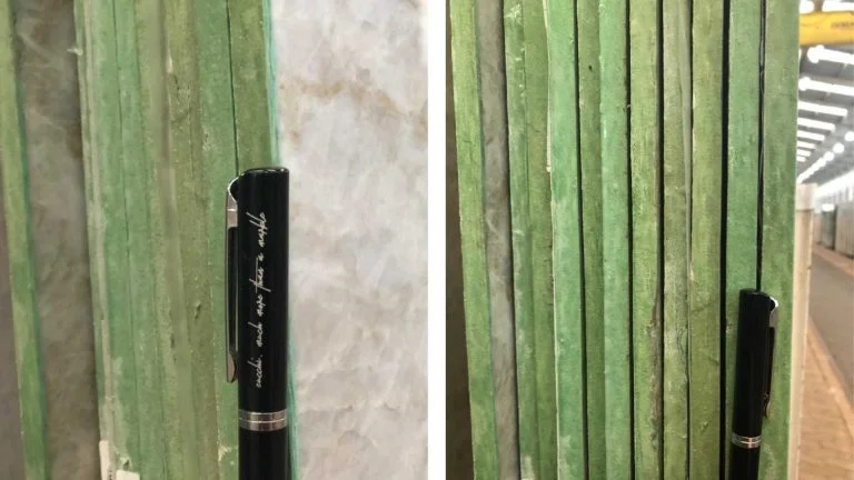 Chapa em Taj Mahal serradas na Zucchi