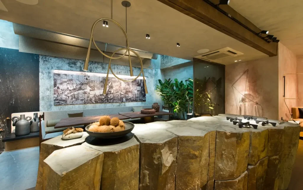 Natural stone: the most versatile cladding for finishes