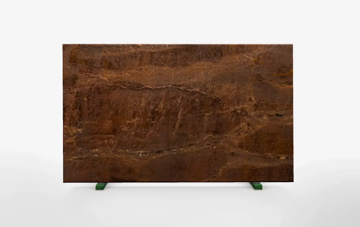 DECOLORES BRONZITE RUSTIC QUARTZITE SLAB