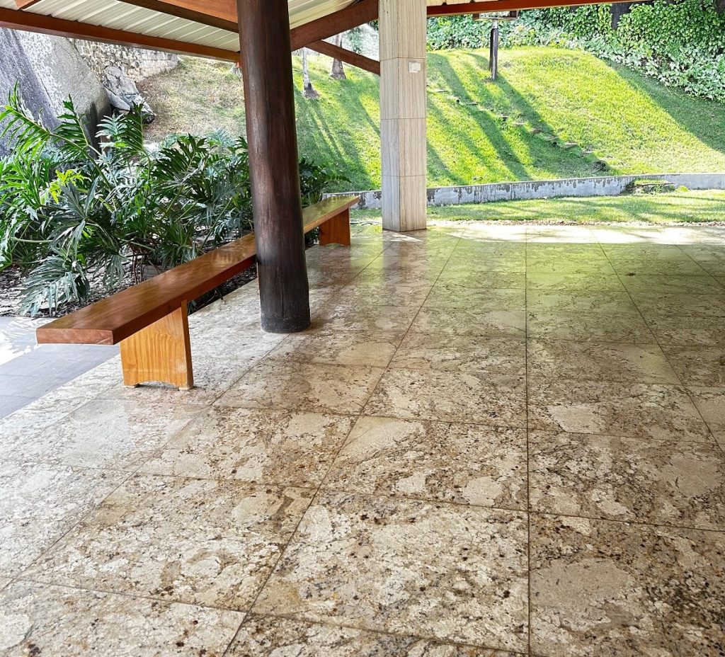 Brazilian Stone Tour: encantar-se com o granito Sparta