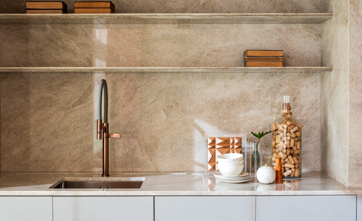 Brazilian Stone Tour: conhecer o quartzito Perla Santana