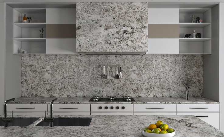 Brazilian Stone Tour: conhecer o quartzito Taupe Gray, que combina elegância e versatilidade