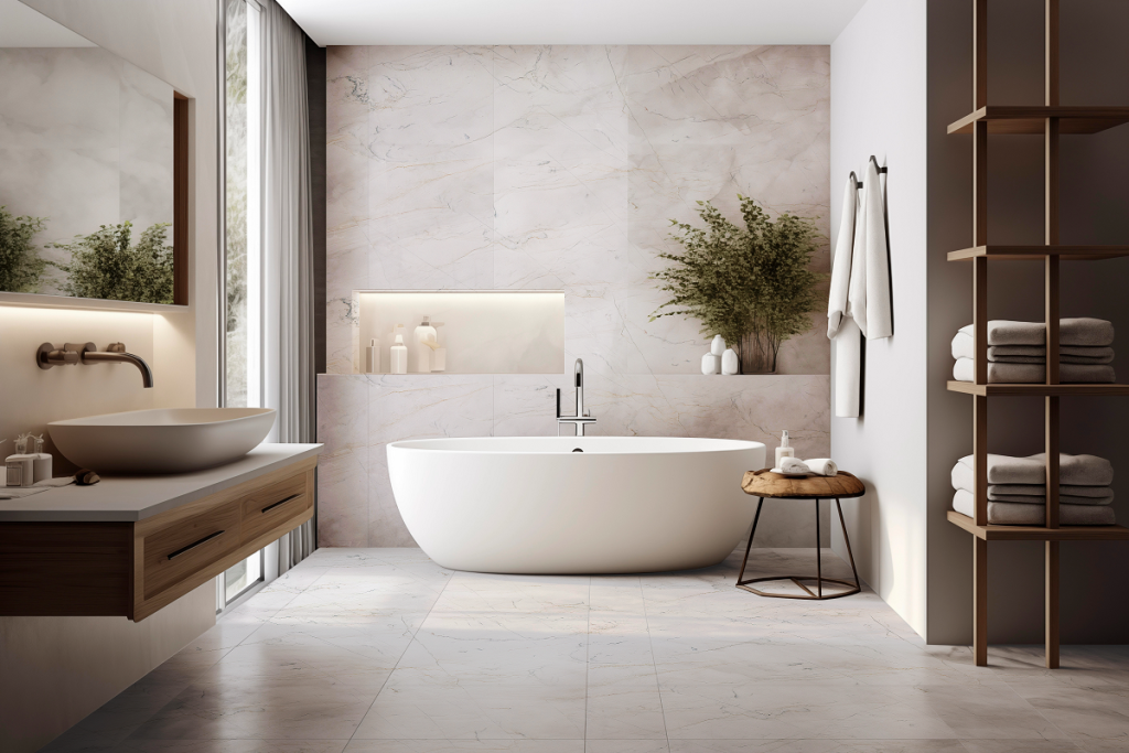 Brazilian Stone Tour: descobrir a beleza do quartzito Bianco Superiore