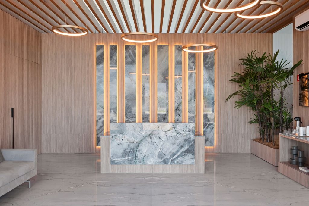 Brazilian Stone Tour: inspirar-se na beleza do quartzito Ijen Blue
