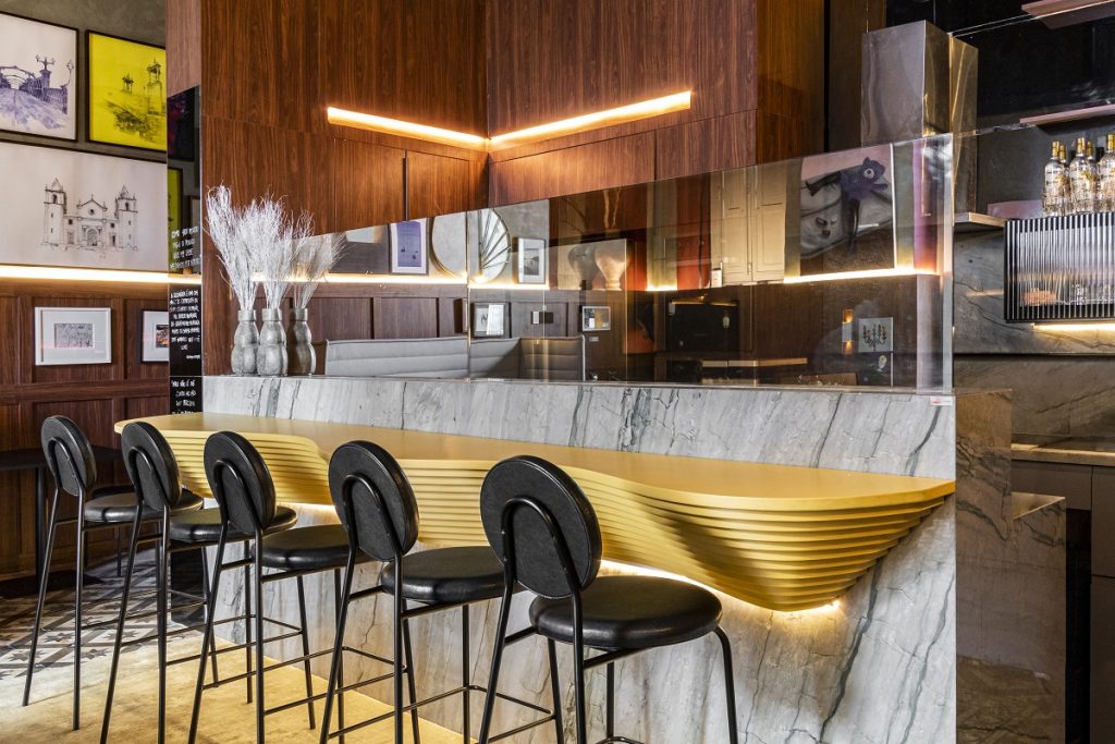 Brazilian Stone Tour: conhecer a elegância do quartzito Leblon