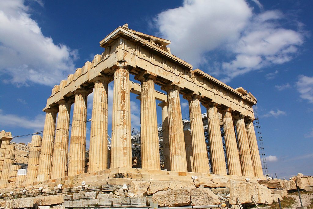 Discover six major works that reflect the versatility and durability of natural stones
