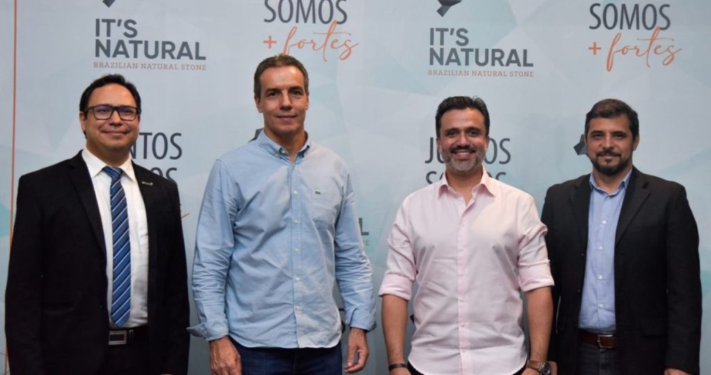 Centrorochas e ApexBrasil celebram resultados positivos no 1º ano do It’s Natural