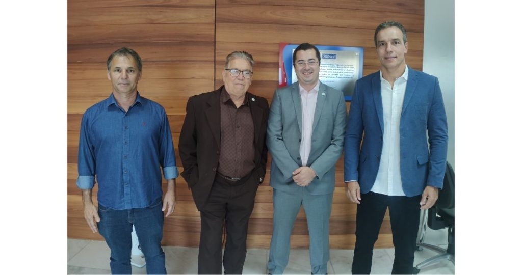Diretores da ANM participam de encontro da Câmara da Mineração