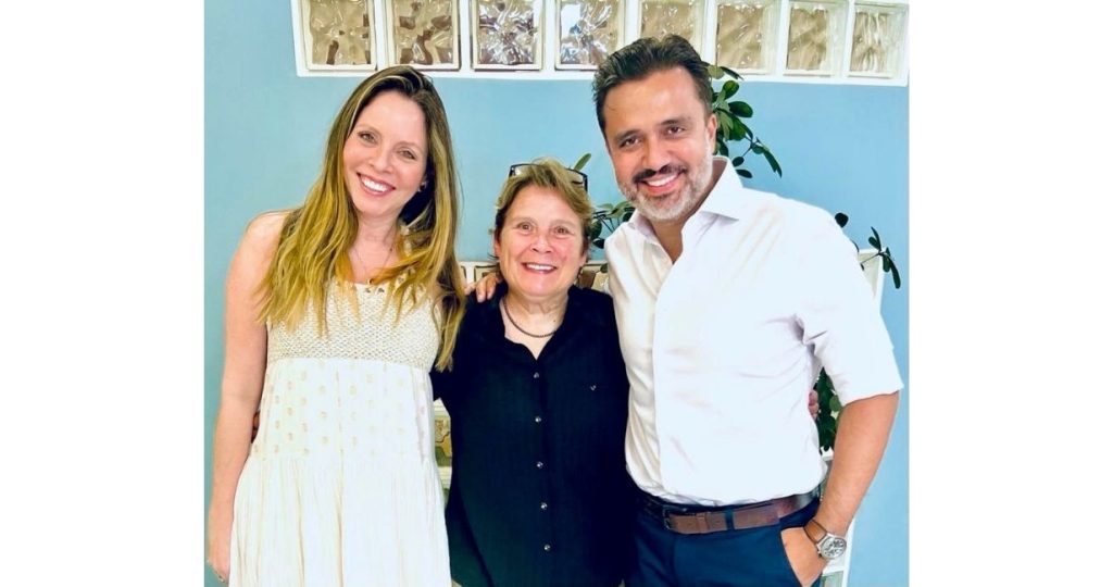 Rochativa recebe prêmio de desafio internacional do Outubro Rosa