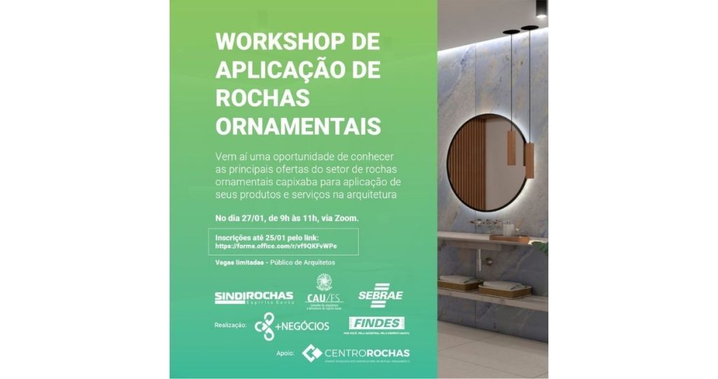 Last day of registration: Workshop boosts dimension stone sector in ES
