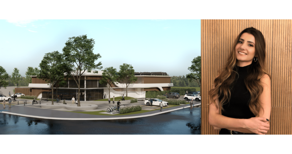 Campeã de prêmio brasileiro de arquitetura visitará a Marmomac 2023