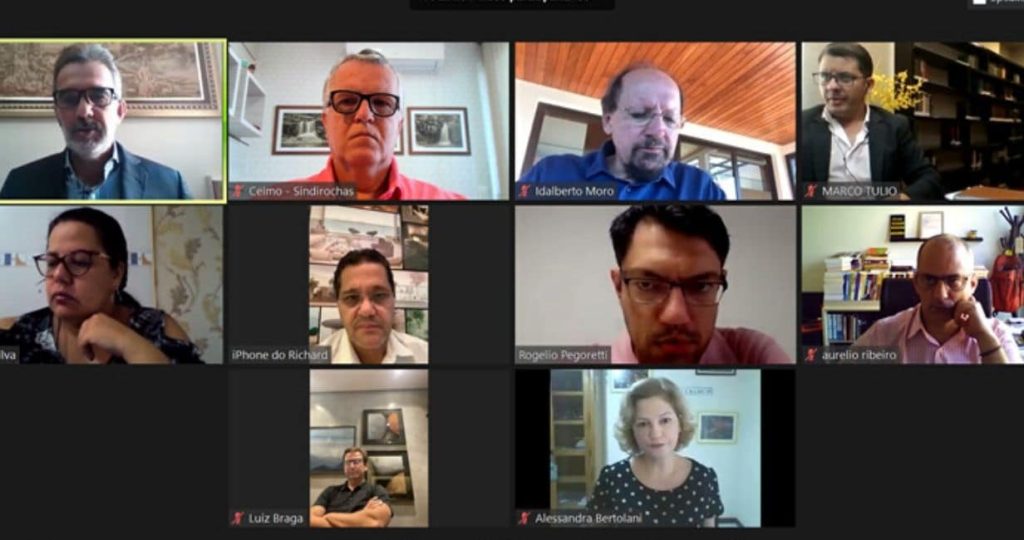 Centrorochas participates in webinar on validation of tax incentives