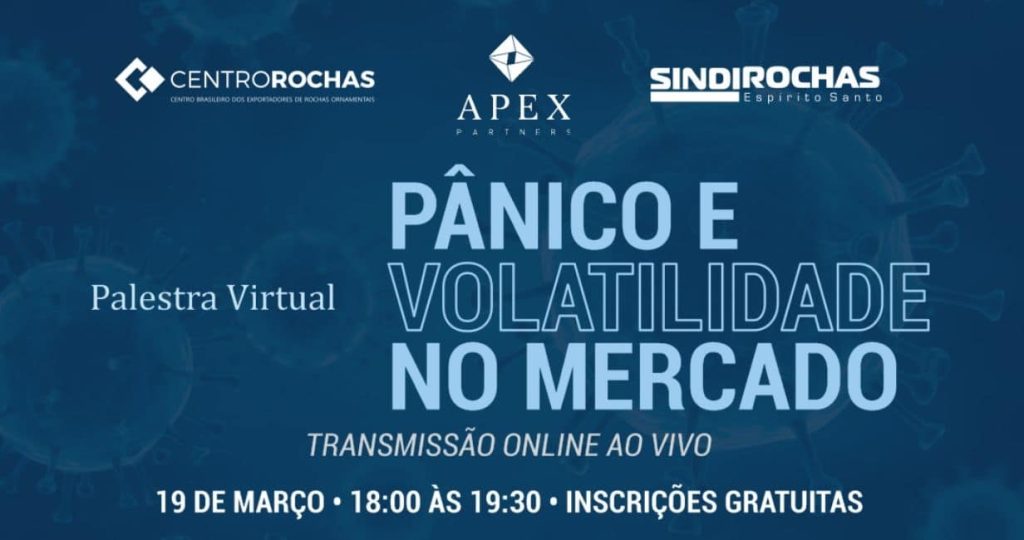Lecture “Panic and volatility in the market”