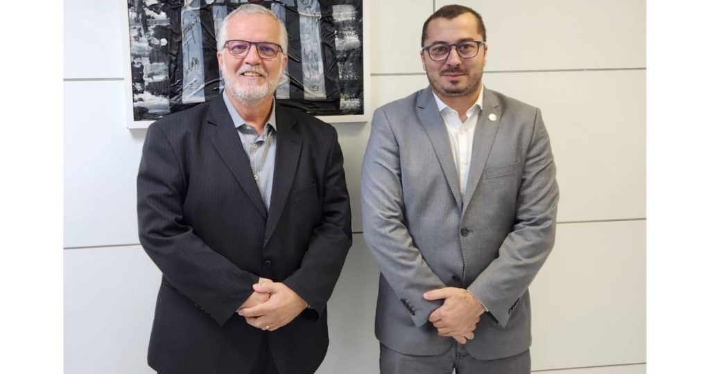Centrorochas and ANM discuss access to information to feed sectoral data