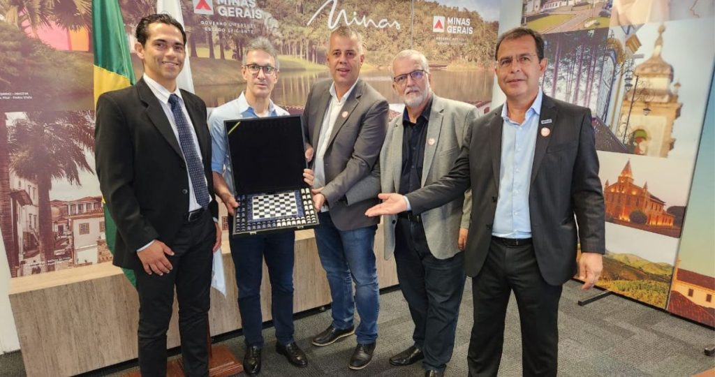 Centrorochas apoia agenda de modernização da legislação ambiental de MG