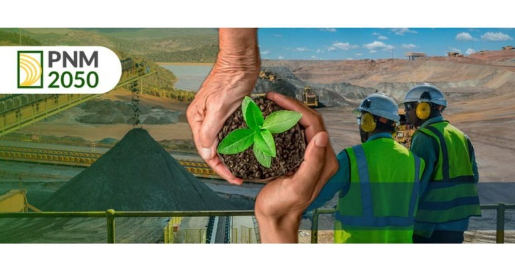 MME makes room for contributions to the 2050 National Mining Plan