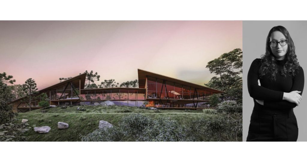 Runner-up in national architecture award will visit Cachoeiro Stone Fair