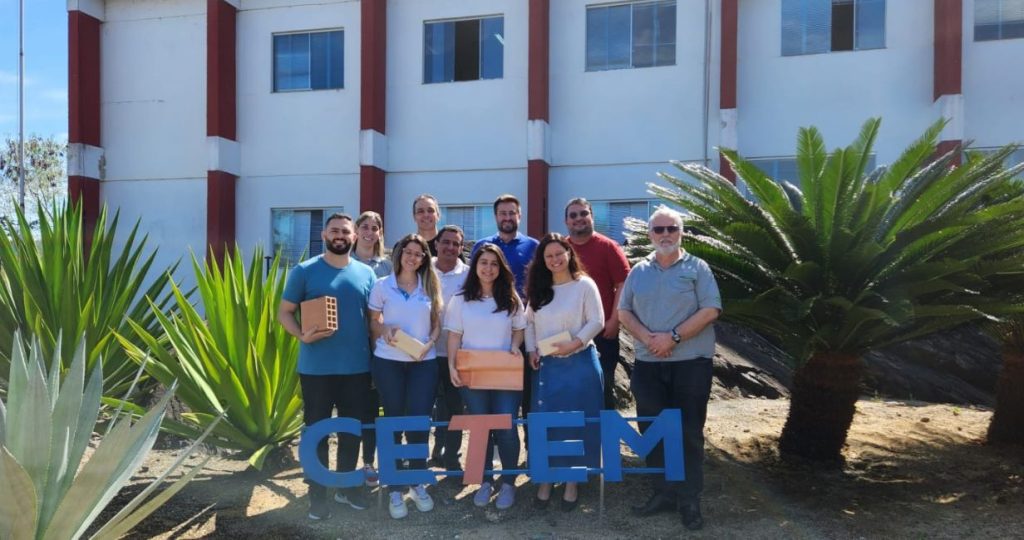 Centrorochas monitors the evolution of the project to standardize waste from the stone industry