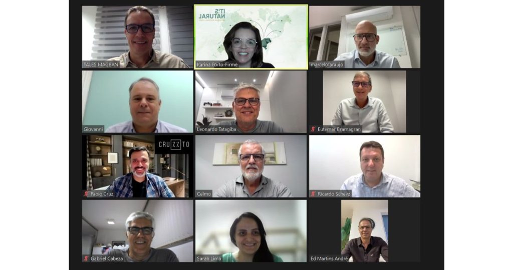 Conselheiros do Centrorochas debatem próximas ações da entidade
