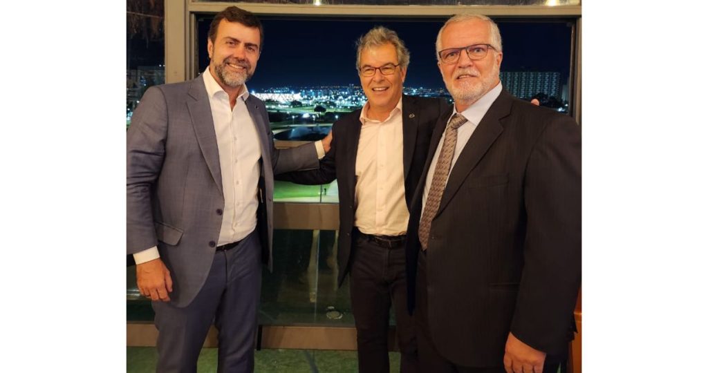 Governo Federal retoma utilização da “Marca Brasil”