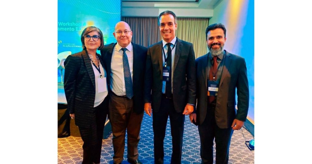Entities associated with Apex-Brasil participate in the 2022 Strategic Alignment Workshop