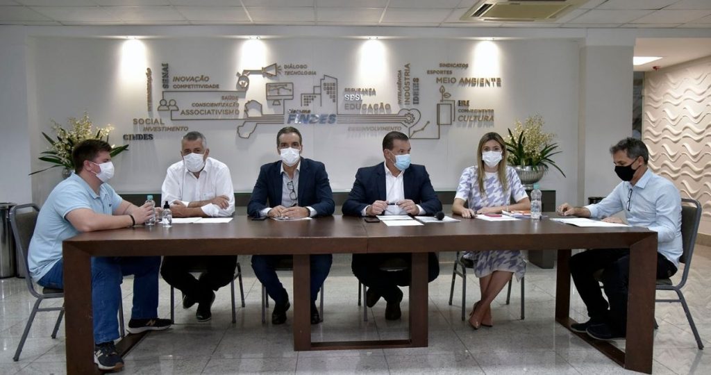 Mining Code Working Group holds a hearing with national stone sector entities