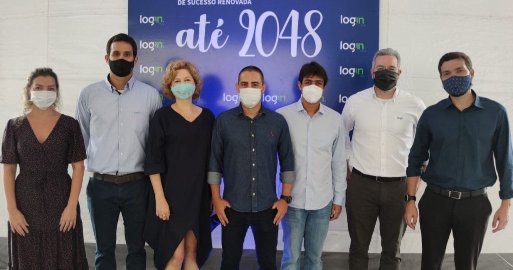 Centrorochas participa de celebração pela renovação do contrato de arrendamento do TVV