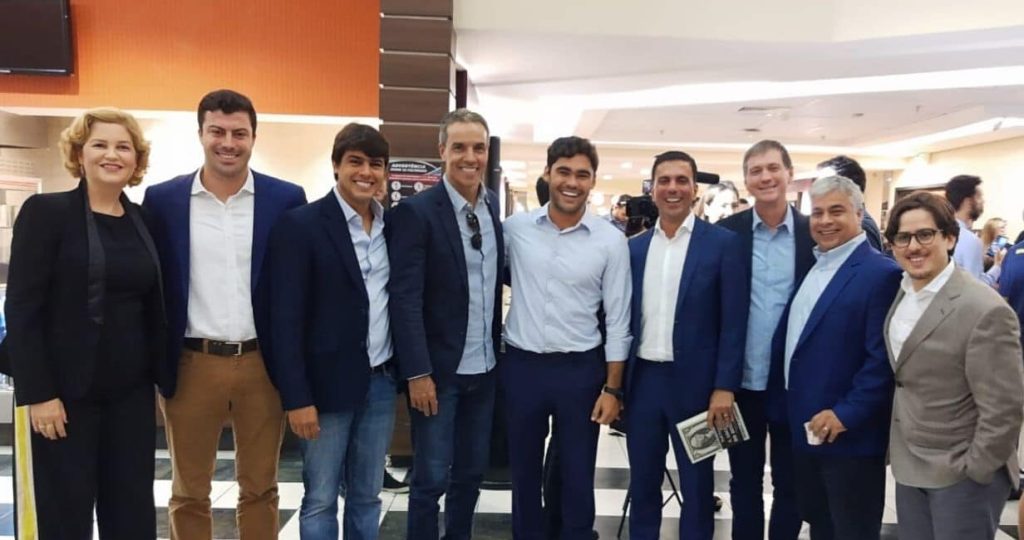 Entidades do setor de rochas ornamentais participam do 1º Encontro Folha Business