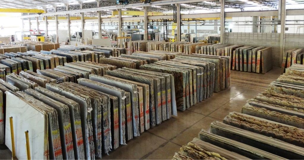 Brazilian ornamental stone exports exceed US$ 1 billion in revenue