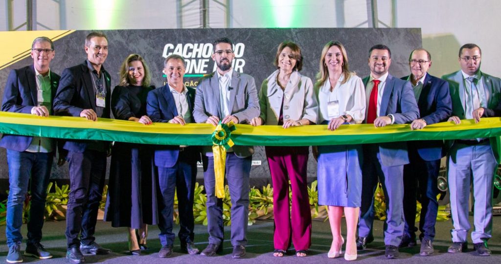 Cachoeiro Stone Fair reúne 20 mil visitantes nacionais e de mais 22 países