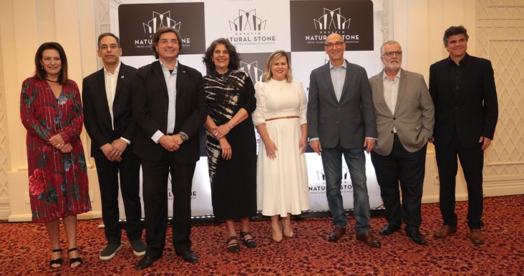 Stone sector launches first edition of the Brazilian Academic Architecture Award