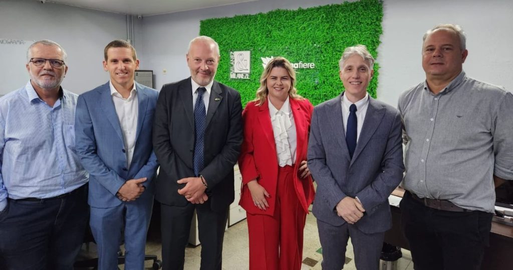 Centrorochas, Milanez & Milaneze e consulado italiano alinham evento em conjunto