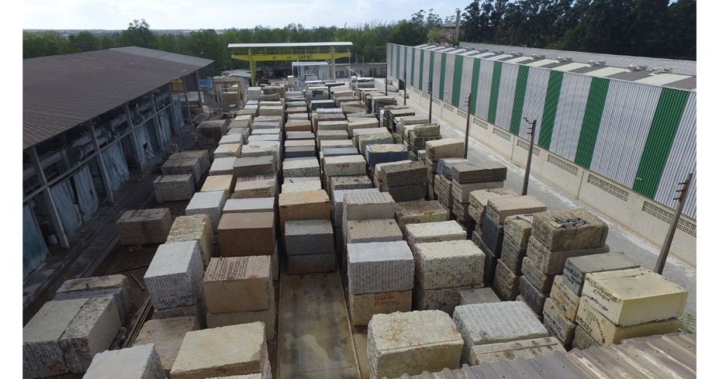 Ornamental stone exporters register November this year better than last year