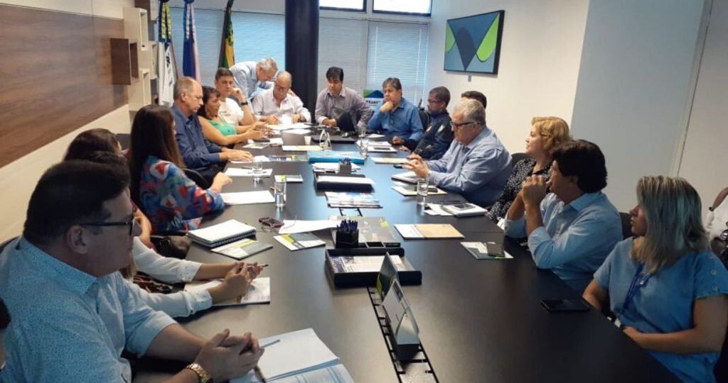 Movitran reúne comitês para balanço das ações desenvolvidas no ano