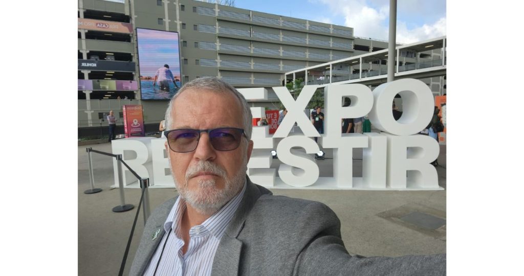 Expo Revestir 2023 exibe rochas ornamentais em edição com tema ‘Trilhando Novos Caminhos’