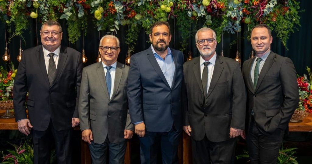 Centrorochas participa de cerimônia de posse da nova diretoria do CCVV