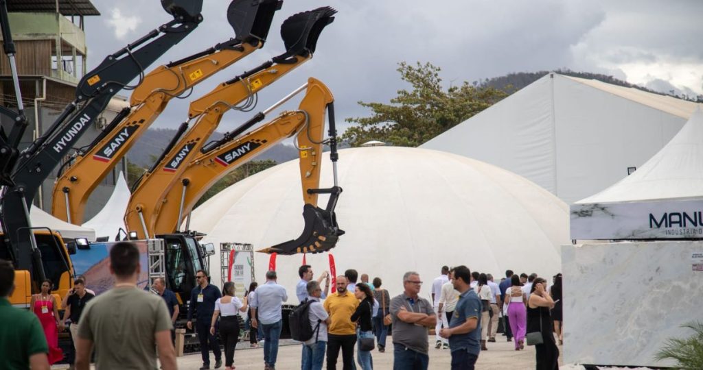 Cachoeiro Stone Fair 2023: evento vai apresentar inovações do mercado brasileiro