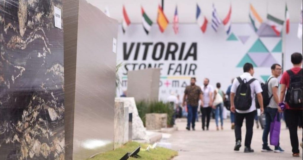 Vitoria Stone Fair é remarcada para 2022