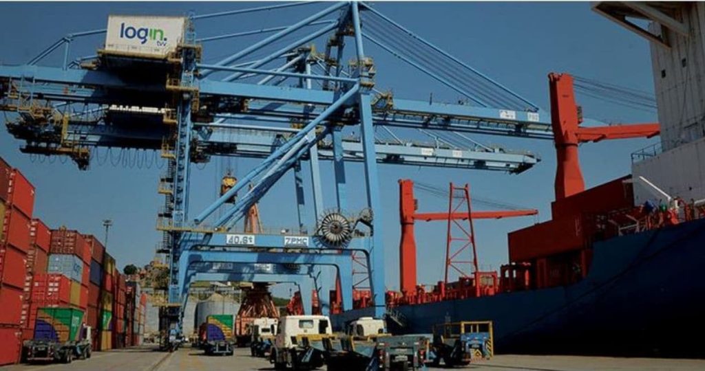 Log-in renews terminal lease in Espírito Santo for another 25 years