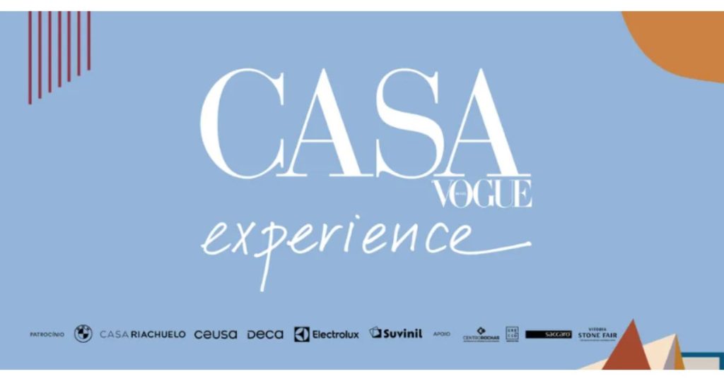 Biofilia e sustentabilidade a partir do uso de rochas naturais será tema de palestra no Casa Vogue Experience 2022