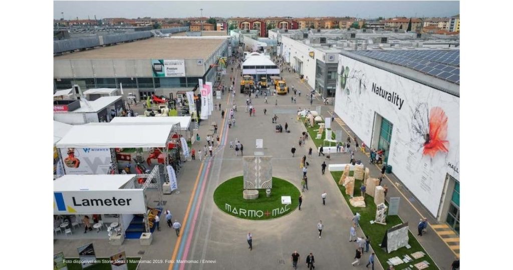 Comunicado: Realização Marmomac 2021 e 2022