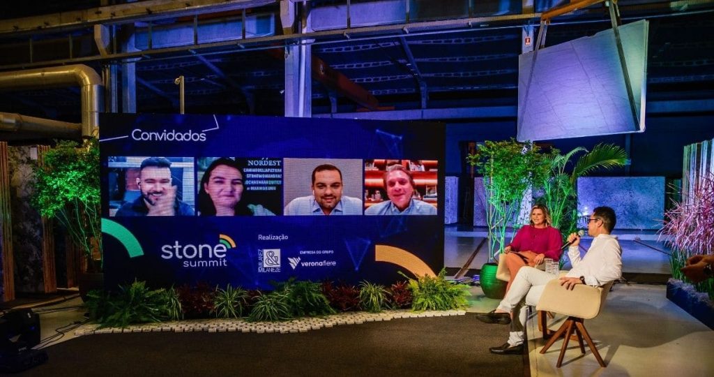 Episódio 4 do Stone Summit discute estratégias para fortalecer a cadeia de valor da rocha