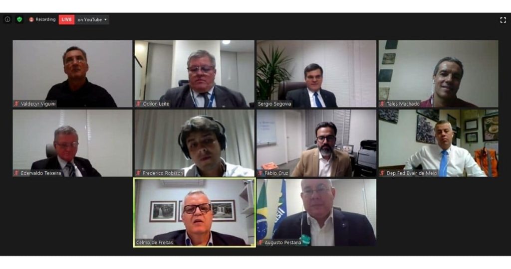 Presidente da Apex-Brasil diz que agência irá corrigir rumos para atender demandas dos exportadores de rochas ornamentais