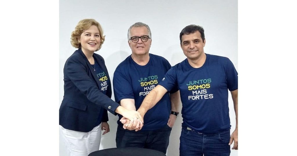 With integration, Centrorochas and Sindirochas are now at the same address in Vitória