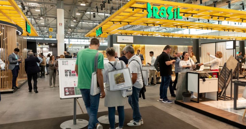 Inscreva-se para a Marmomac 2023, o principal evento internacional de rochas naturais