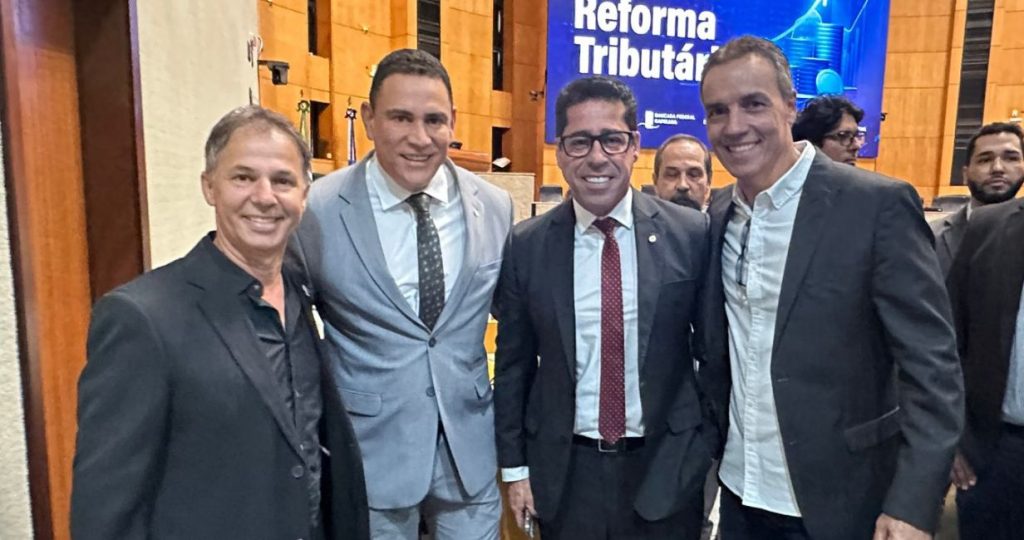 Com secretário do Ministério da Fazenda, legislativo capixaba debate Reforma Tributária
